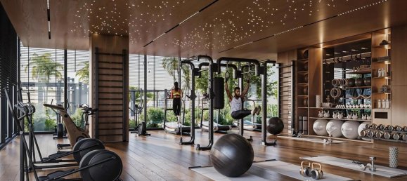 1 غرف نوم شقة في دبي, UAE رقم 103233 14