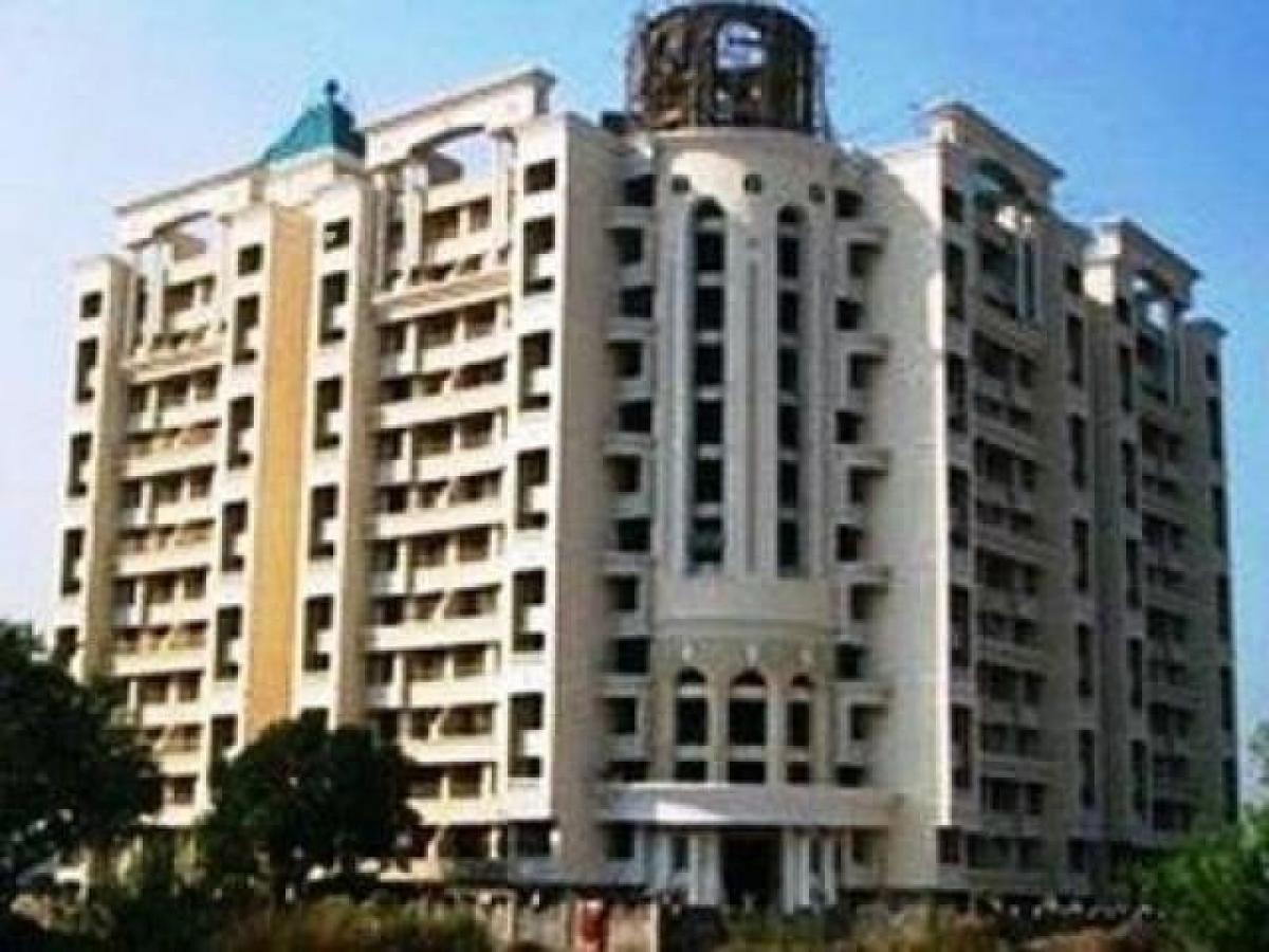 Casa de 2 dormitorios en Mumbai, India No. 63897