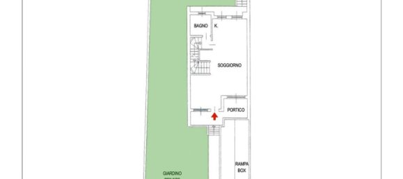 4 rooms Villa in Segrate, Italy No. 307144 37