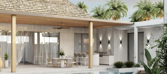 Villa de 4 dormitorios en Layan Lucky Villas, Phuket, Thailand No. 31632 8