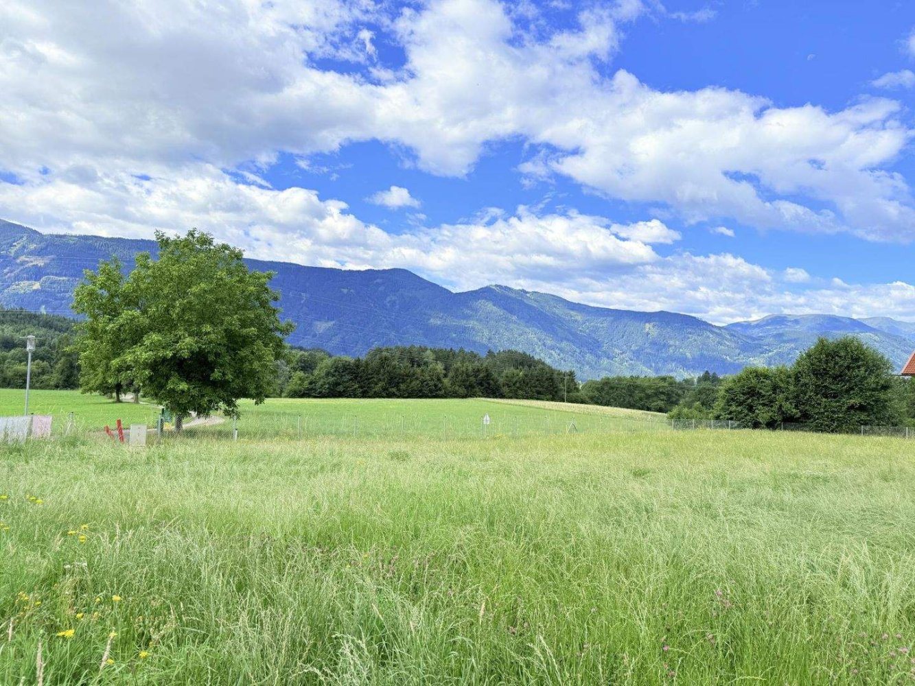 Земельный участок в Зебоден ам Милльштеттер Зе, Австрия № 214402