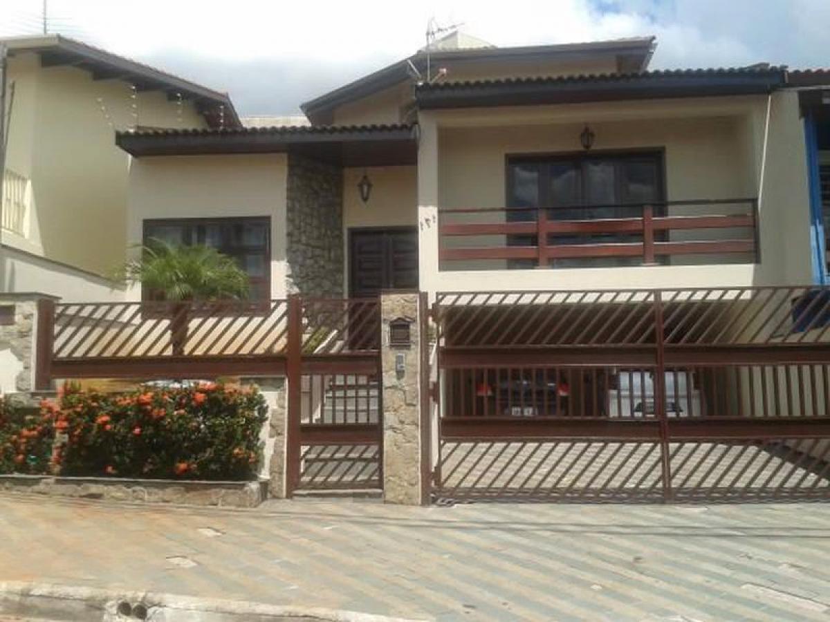 3 bedrooms House in Sao Paulo, Brazil No. 587153