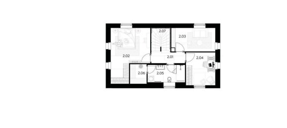 Grundstück in Freistadt, Austria 681m², Nr. 232389 12