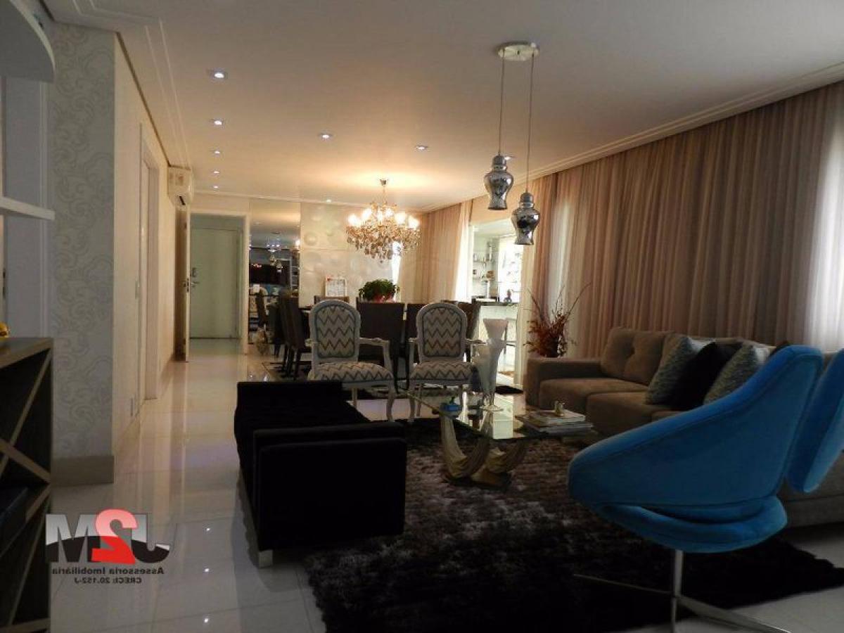 4 Schlafzimmer Wohnung in Sao Paulo, Brazil, Nr. 507616