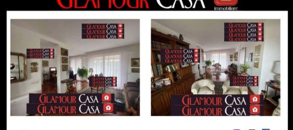 Квартира с 3 спальнями в Рим, Италия № 332054 3