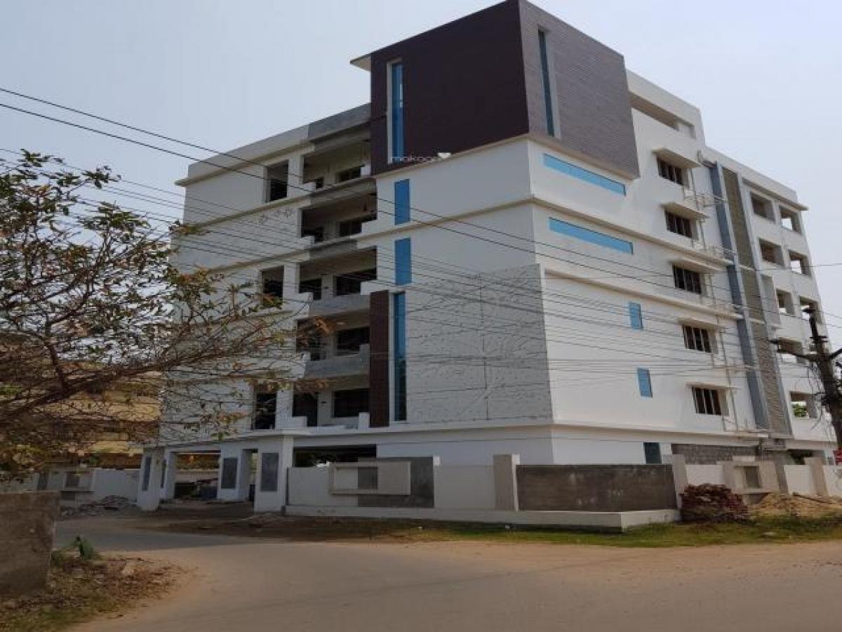 Casa de 4 dormitorios en Vijayawada, India No. 770