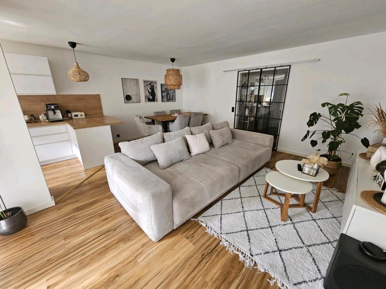 3 غرف نوم شقة في Hohenlohe, Germany رقم 281937