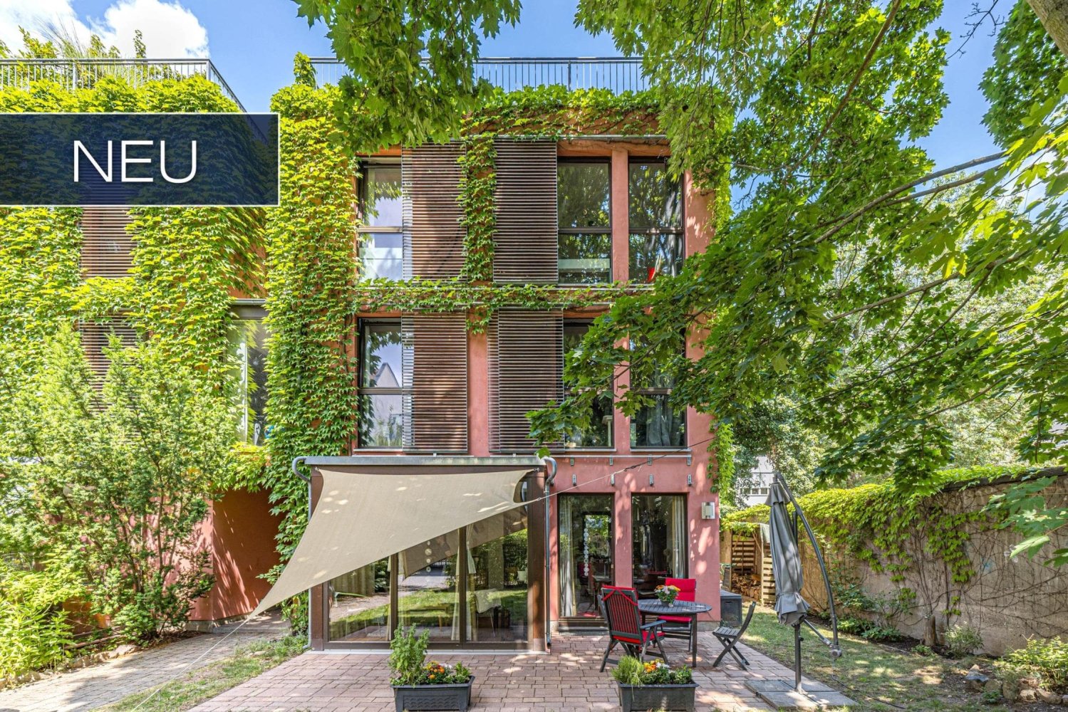 5غرفة منزل في Leipzig, Germany رقم 363843