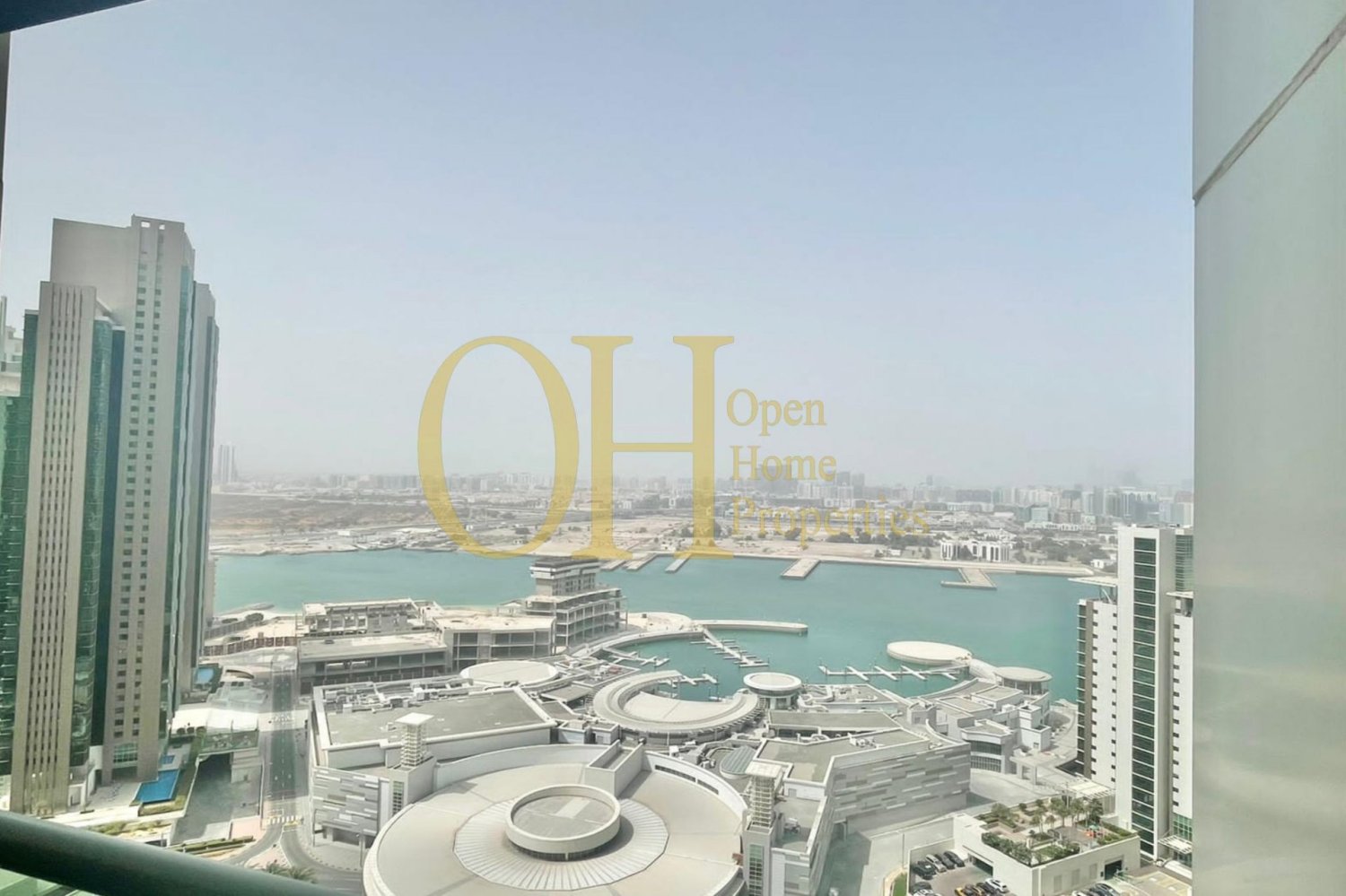 Квартира с 2 спальнями в Аль-Рим, ОАЭ № 44690