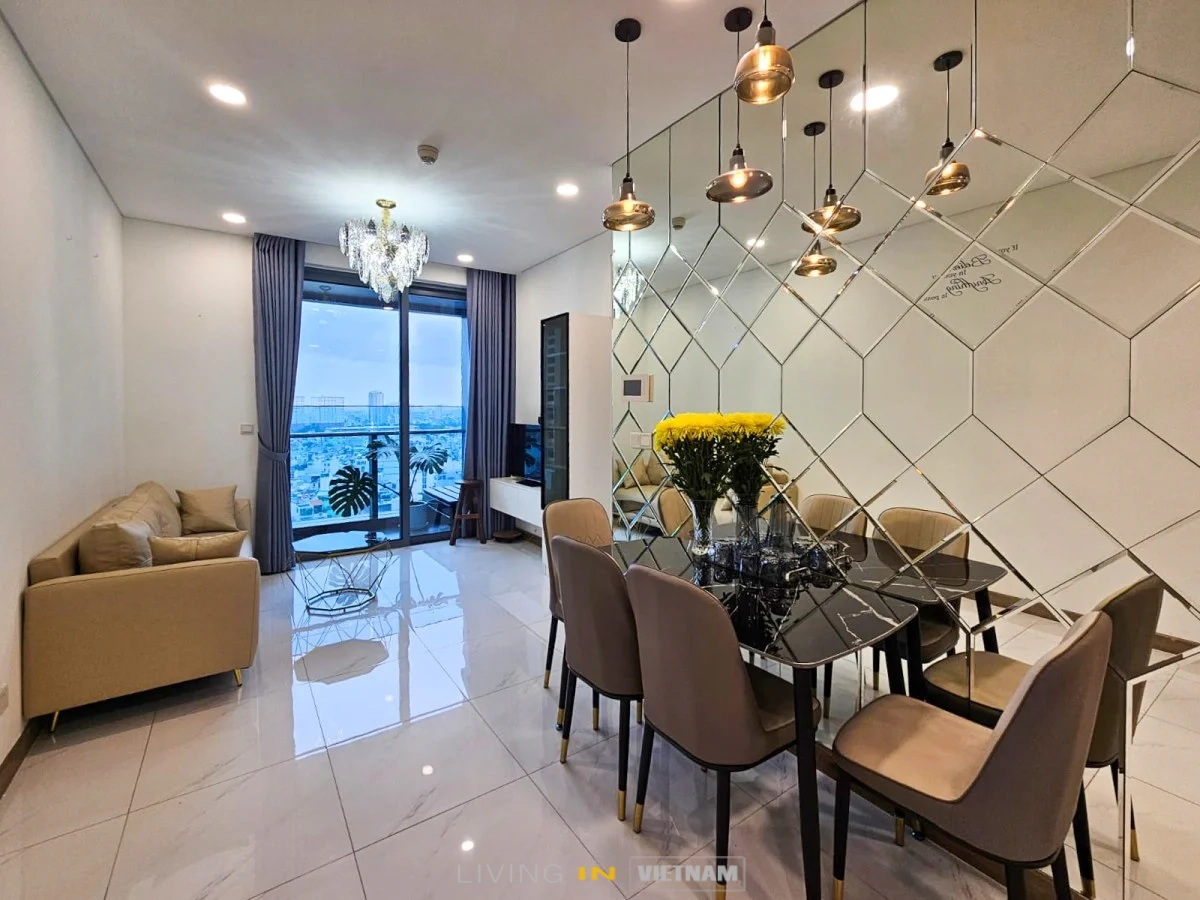 1 dormitorio apartamento en alquiler en Binh Thanh, Ho Chi Minh, Vietnam № 75235