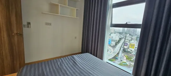1 dormitorio apartamento en alquiler en Binh Thanh, Ho Chi Minh, Vietnam № 75235 6
