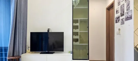1 dormitorio apartamento en alquiler en Binh Thanh, Ho Chi Minh, Vietnam № 75235 4