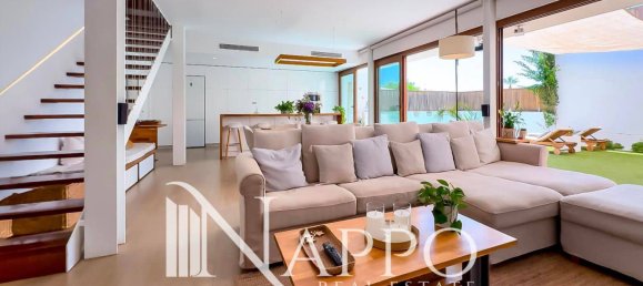 Дом с 4 спальнями в Майорка, Испания № 239012 40