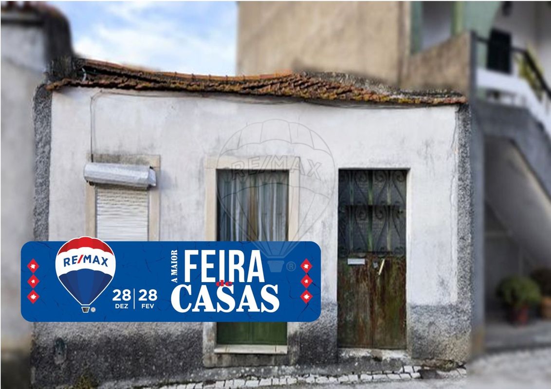 1 bedroom Villa in Paialvo, Portugal No. 30450