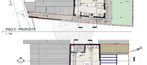 2 غرف نوم منزل في Colares, Portugal رقم 184965 2