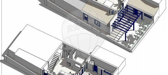 2 غرف نوم منزل في Colares, Portugal رقم 184965 5