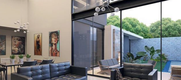 3 غرف نوم منزل في Merida, Mexico رقم 174932 2