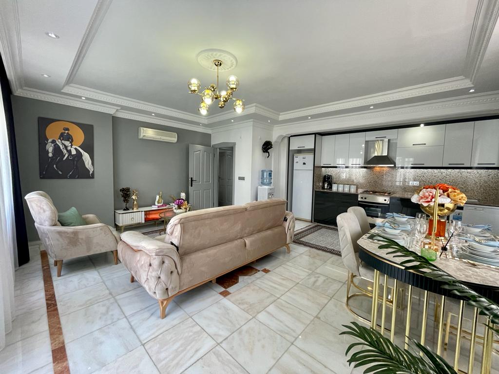 3-Zimmer Wohnung in Oba, Turkey, Nr. 14929