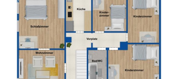 Casa de 10 divisões em Esslingen, Germany N.º 355342 16