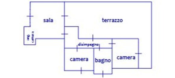 Apartamento de 3 divisões em Rubiera, Italy N.º 191846 20