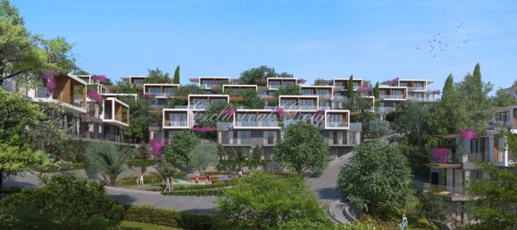 Villa 3+1 in Bodrum, Turkey No. 28582 16