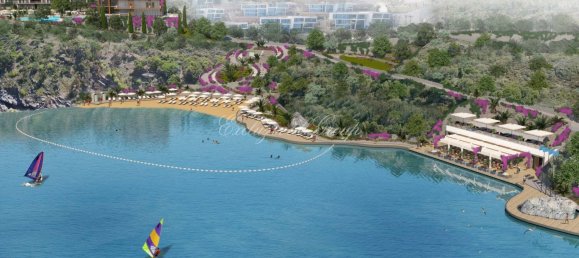 Villa 3+1 in Bodrum, Turkey No. 28582 19