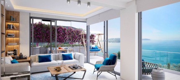 Villa 3+1 in Bodrum, Turkey No. 28582 10