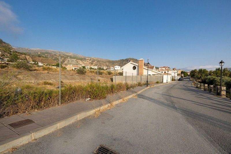 388m² Land in Granada, Spain No. 220020