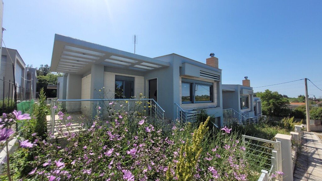 4 غرف نوم Property في Chortiatis, Greece رقم 52308