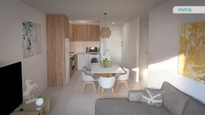 1 bedroom Penthouse in Alginet, Spain No. 175452