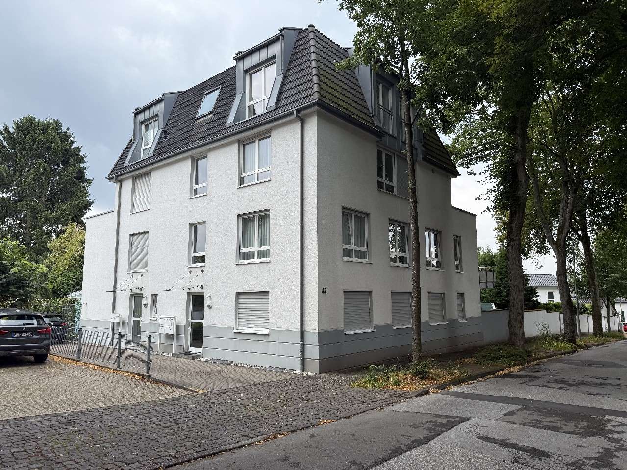 2 bedrooms Apartment in Mettmann, Germany No. 263716