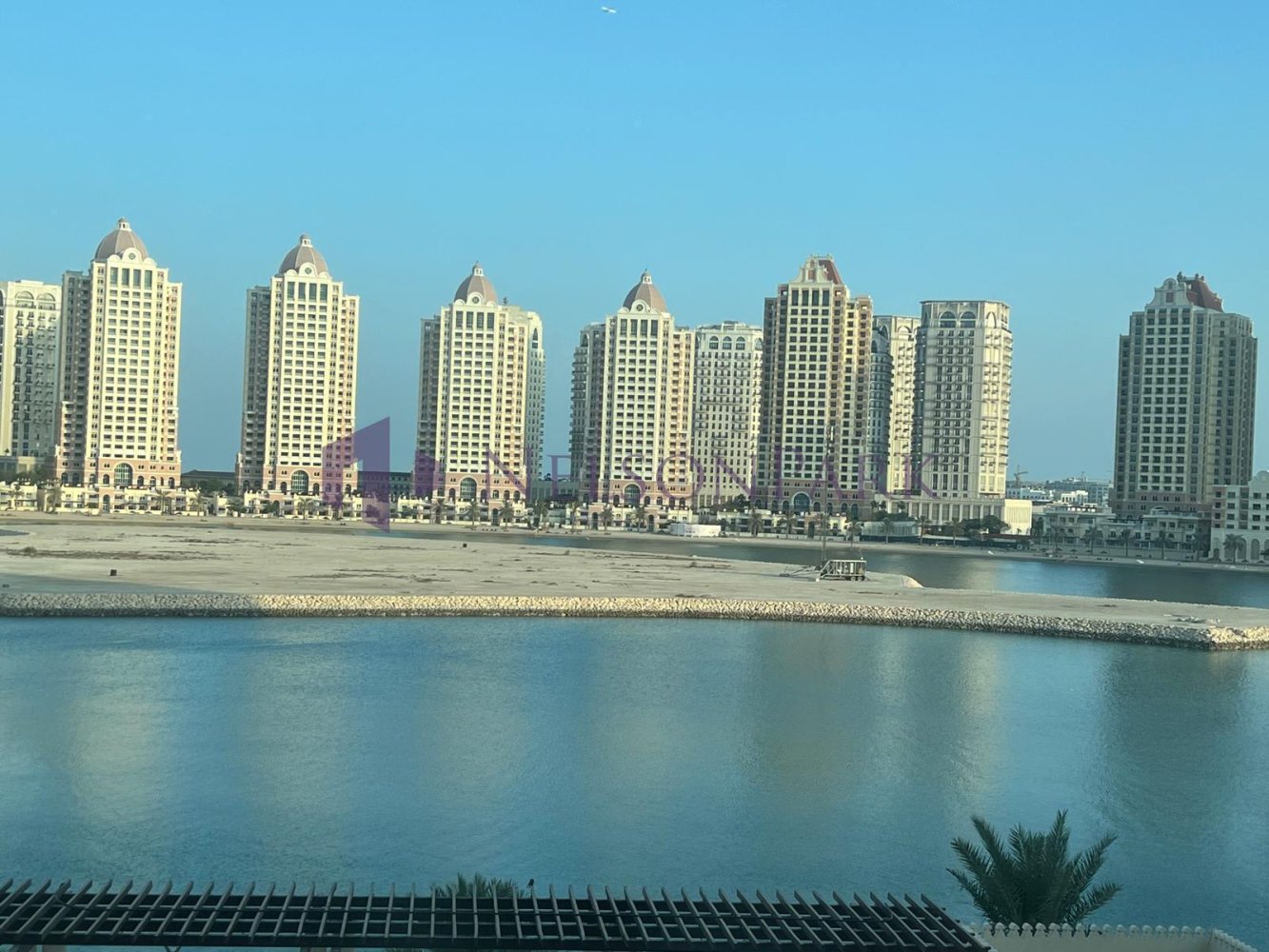 1 chambre Appartement à Doha, Qatar No. 1606