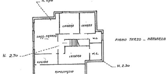 4-Zimmer Wohnung in Gravedona ed Uniti, Italy, Nr. 16099 44