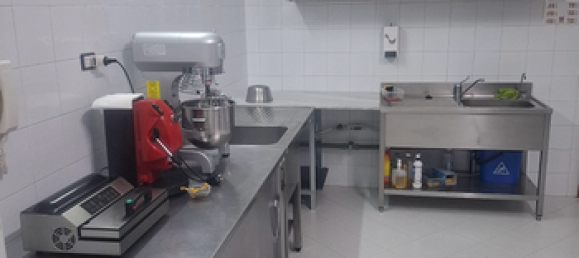 2-Zimmer Gewerbliche Immobilie in Vittoria, Italy, Nr. 300238 5