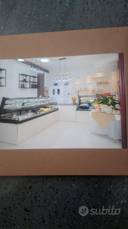 2-Zimmer Gewerbliche Immobilie in Vittoria, Italy, Nr. 300238