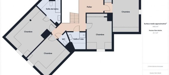 5 Schlafzimmer Haus in Bieville-Beuville, France, Nr. 356186 9