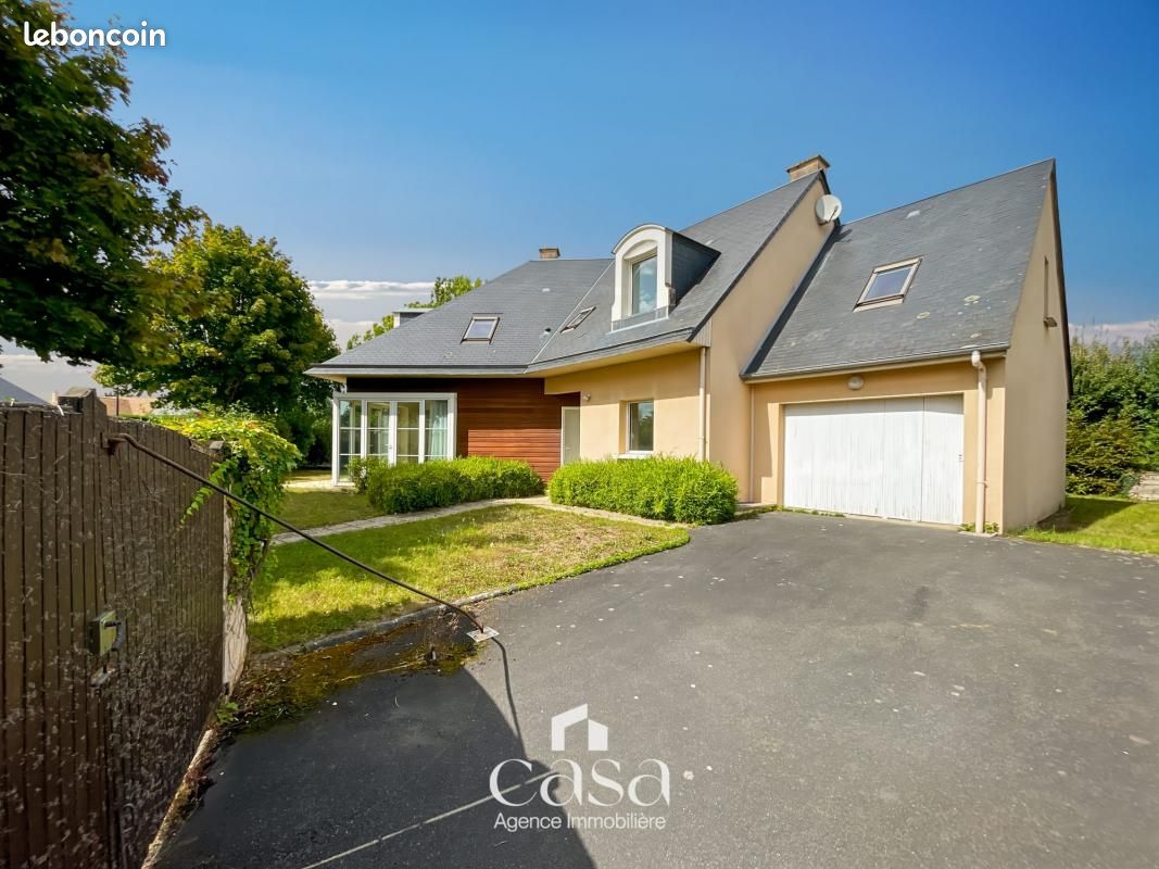 5 Schlafzimmer Haus in Bieville-Beuville, France, Nr. 356186