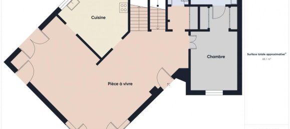 5 Schlafzimmer Haus in Bieville-Beuville, France, Nr. 356186 8