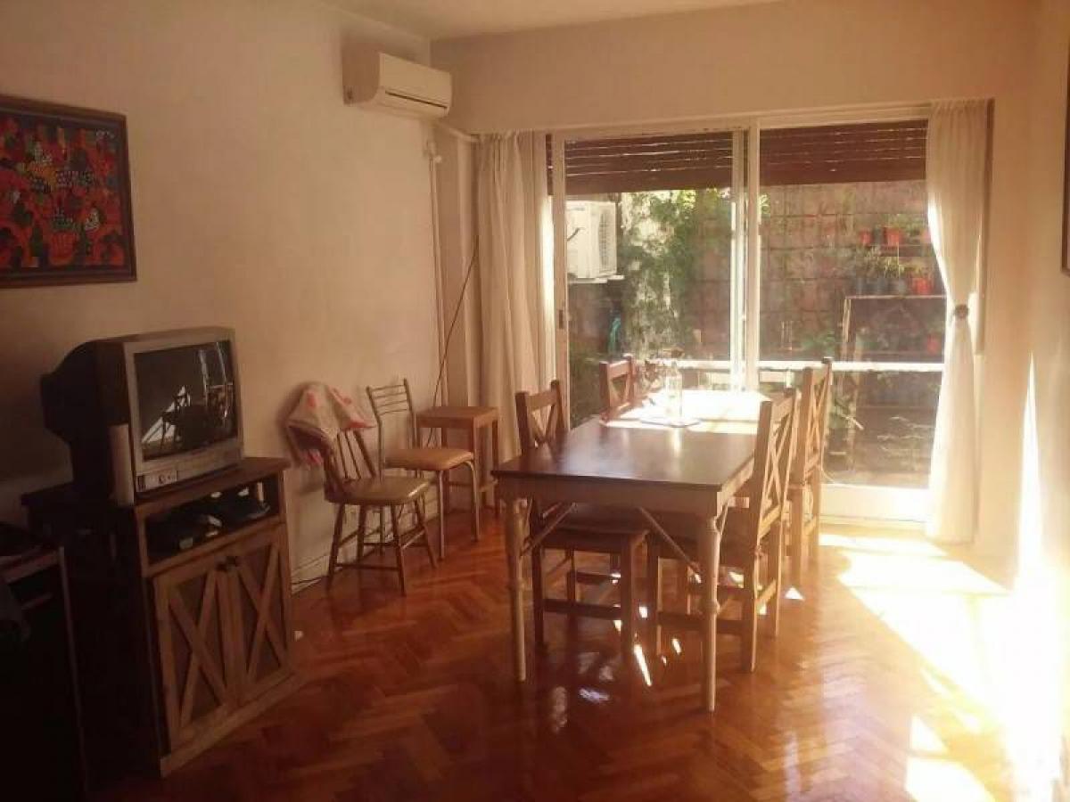 Квартира с 2 спальнями в Буэнос-Айрес, Аргентина № 94607