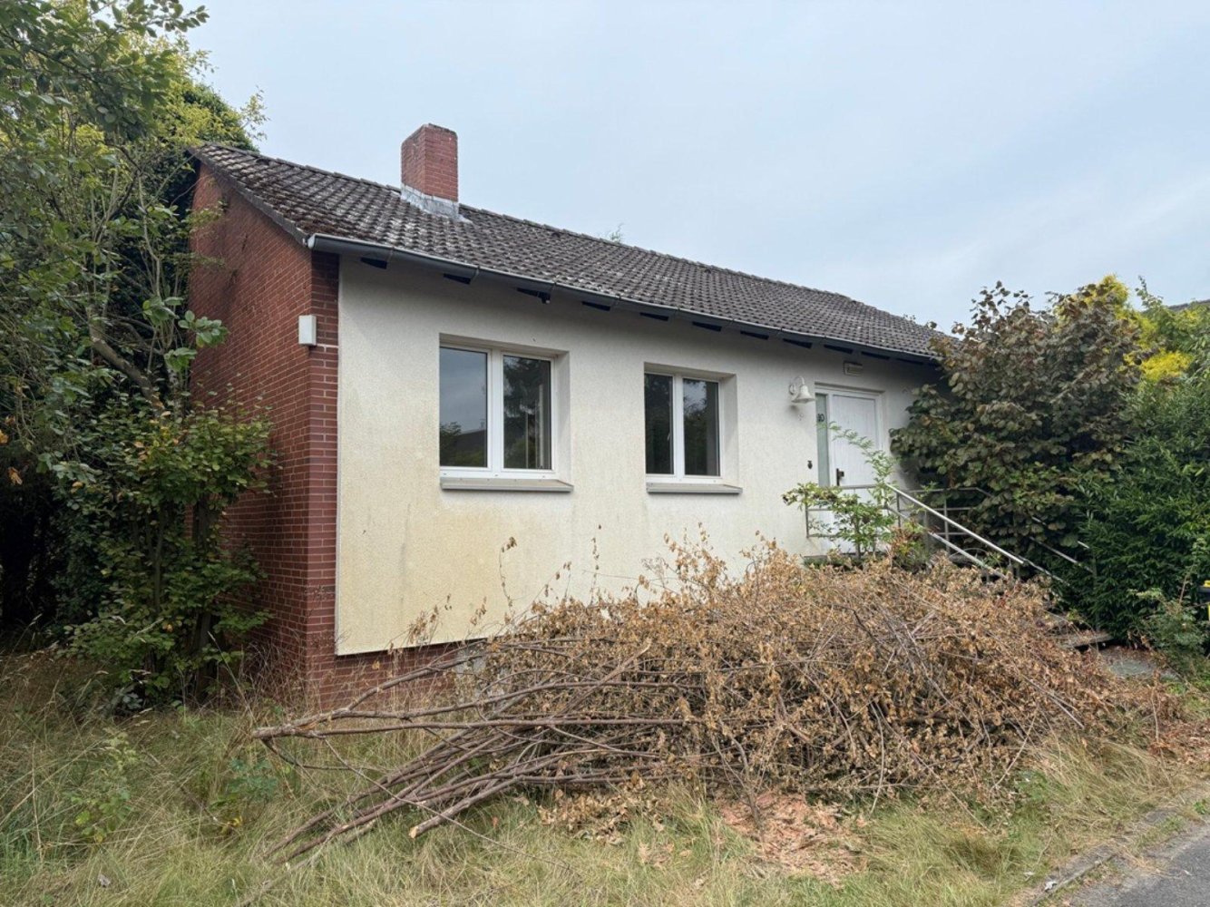 Casa de 2 dormitorios en Braunschweig, Germany No. 356960