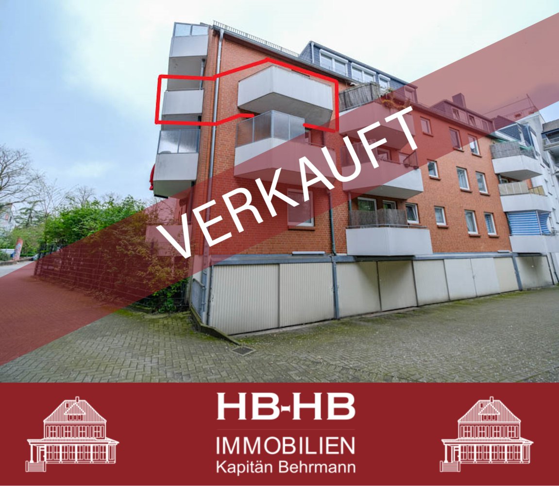 3-Zimmer Wohnung in Bremen, Germany, Nr. 71078