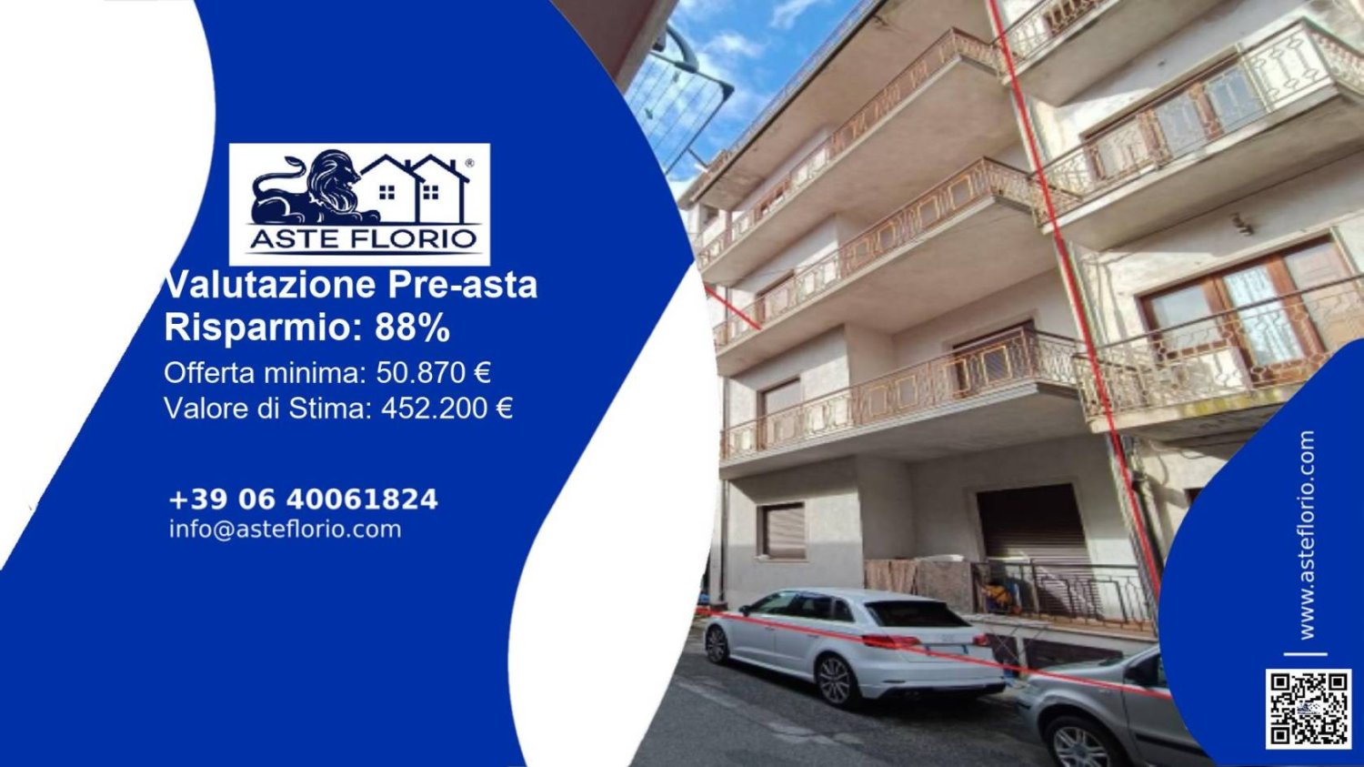 5 rooms Building in Gioia Tauro, Italy No. 288923