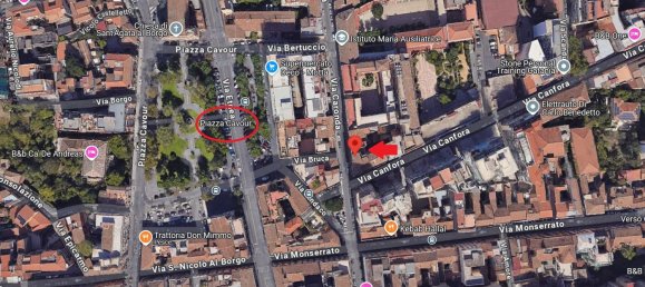 Apartamento de 2 divisões em Catania, Italy N.º 48716 10