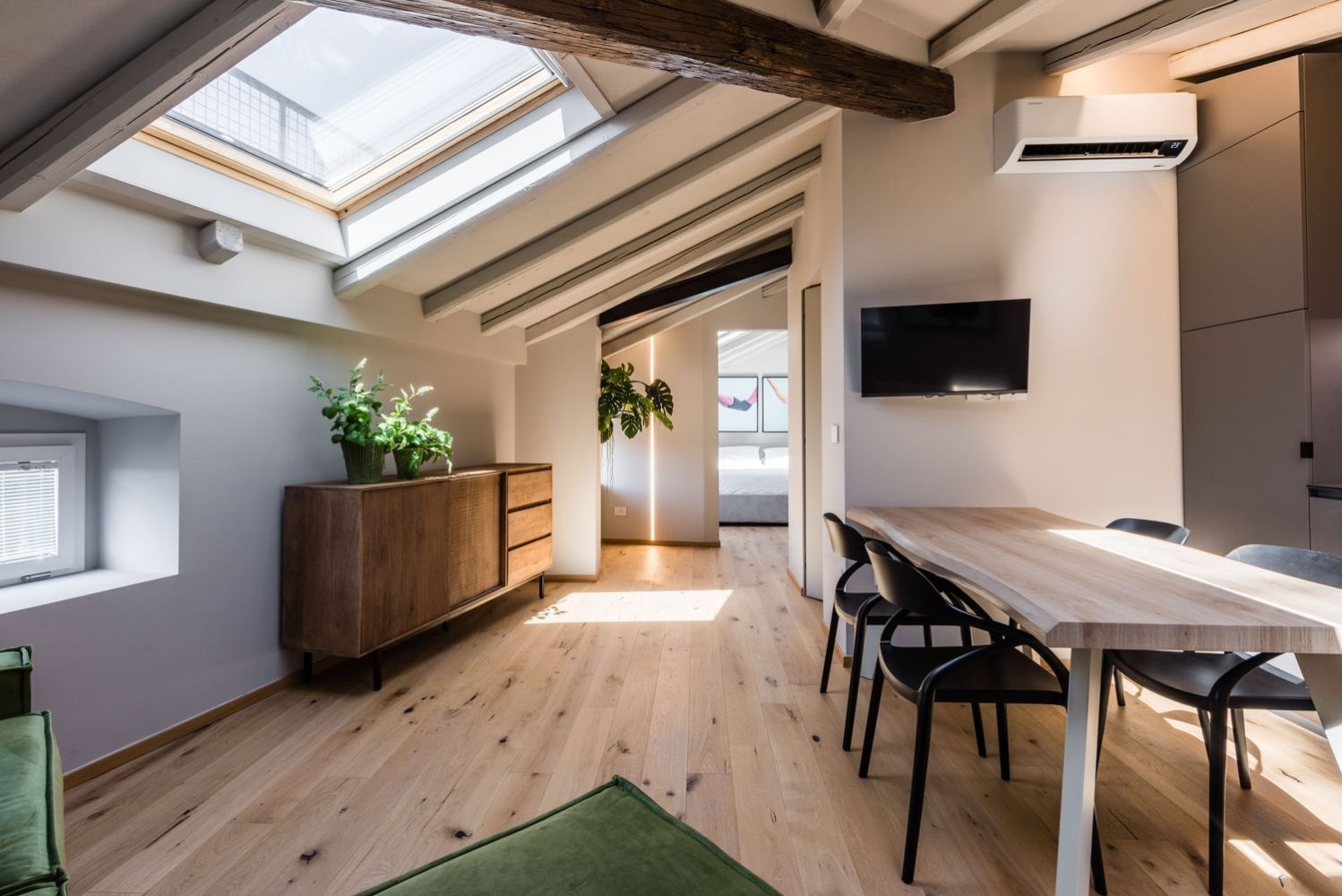 Apartamento de 2 divisões em Catania, Italy N.º 48716