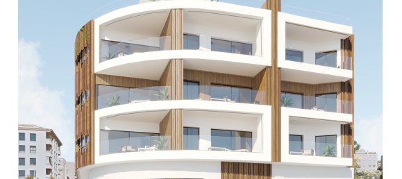 2 bedrooms Penthouse in Villajoyosa, Spain No. 4094 16