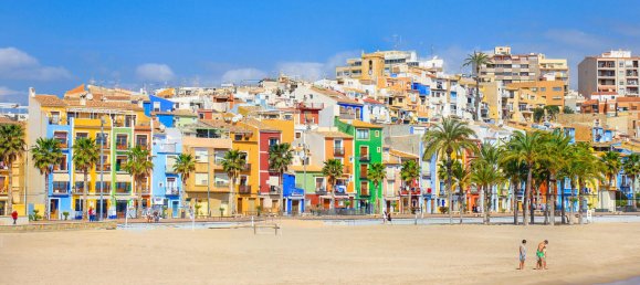 2 bedrooms Penthouse in Villajoyosa, Spain No. 4094 10