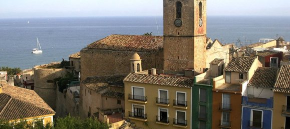 2 bedrooms Penthouse in Villajoyosa, Spain No. 4094 9