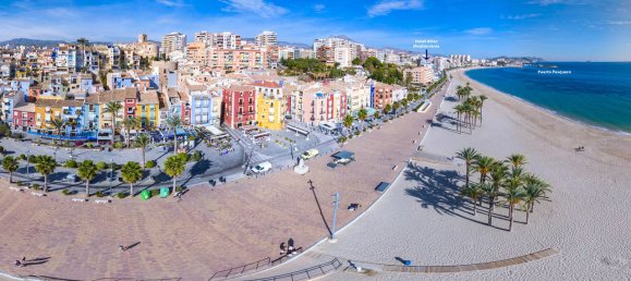 2 bedrooms Penthouse in Villajoyosa, Spain No. 4094 6