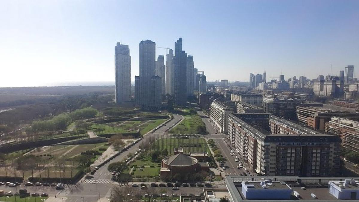 Studio à Buenos Aires, Argentina No. 89200