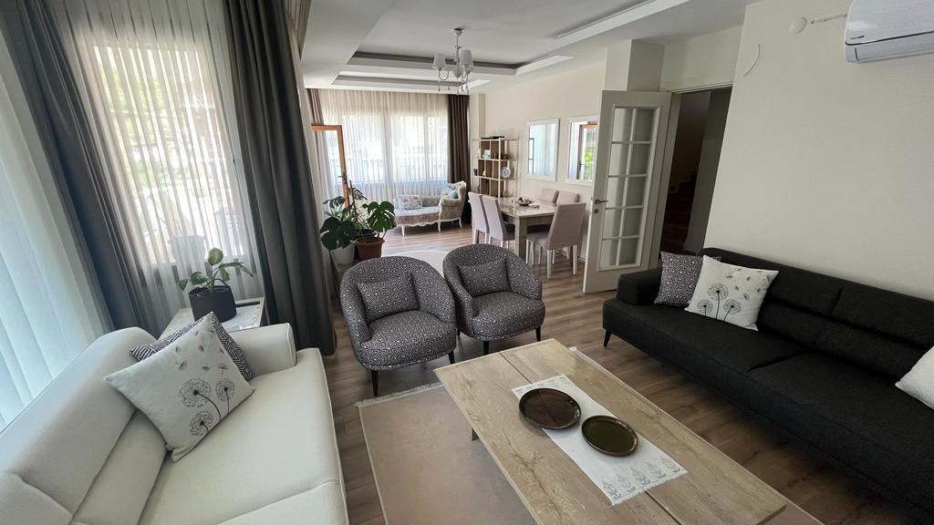 Apartment 4+1 in Marmaris, Turkey No. 16068